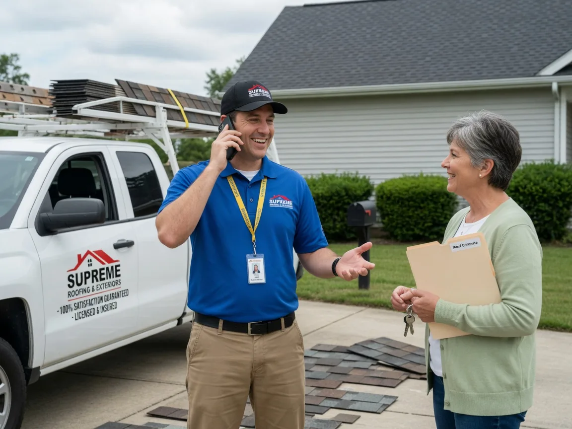 Roof Replacement Big Lake, TX FAQs